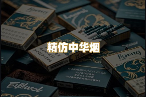 精仿中华烟
